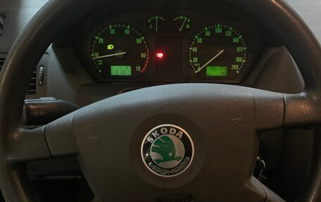 Skoda Fabia I, 2001 год, 350 000 рублей, 20 фотография