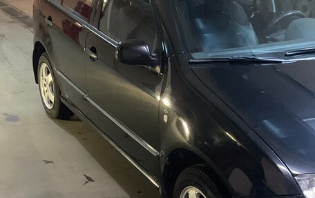 Skoda Fabia I, 2001 год, 350 000 рублей, 8 фотография