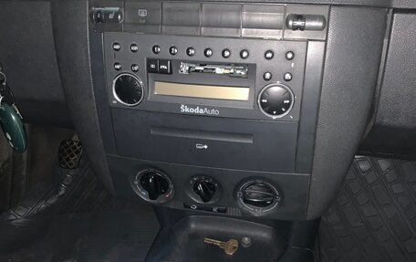 Skoda Fabia I, 2001 год, 350 000 рублей, 15 фотография