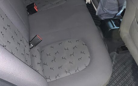 Skoda Fabia I, 2001 год, 350 000 рублей, 12 фотография