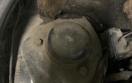 Skoda Fabia I, 2001 год, 350 000 рублей, 27 фотография