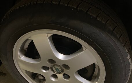 Skoda Fabia I, 2001 год, 350 000 рублей, 26 фотография