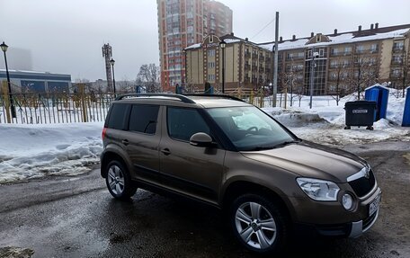 Skoda Yeti I рестайлинг, 2012 год, 940 000 рублей, 4 фотография