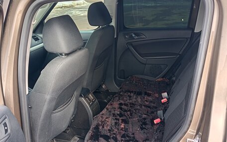 Skoda Yeti I рестайлинг, 2012 год, 940 000 рублей, 9 фотография