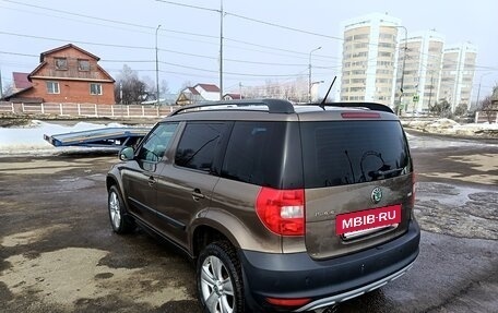 Skoda Yeti I рестайлинг, 2012 год, 940 000 рублей, 7 фотография