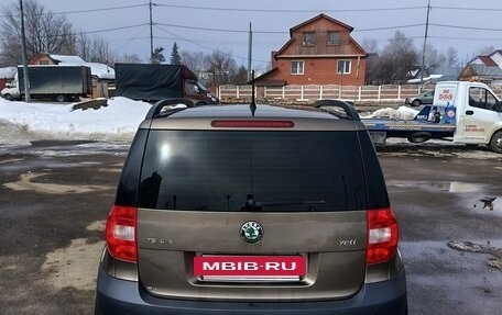 Skoda Yeti I рестайлинг, 2012 год, 940 000 рублей, 6 фотография