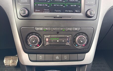 Skoda Yeti I рестайлинг, 2012 год, 940 000 рублей, 10 фотография