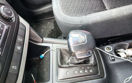 Skoda Yeti I рестайлинг, 2012 год, 940 000 рублей, 20 фотография