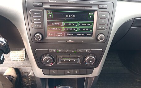 Skoda Yeti I рестайлинг, 2012 год, 940 000 рублей, 21 фотография