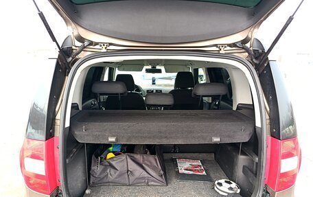 Skoda Yeti I рестайлинг, 2012 год, 940 000 рублей, 15 фотография