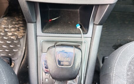 Skoda Yeti I рестайлинг, 2012 год, 940 000 рублей, 19 фотография