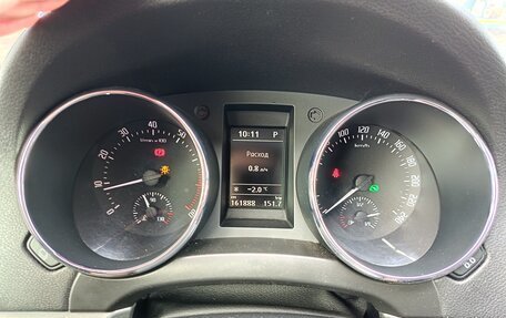 Skoda Yeti I рестайлинг, 2012 год, 940 000 рублей, 18 фотография