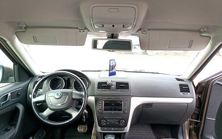 Skoda Yeti I рестайлинг, 2012 год, 940 000 рублей, 22 фотография