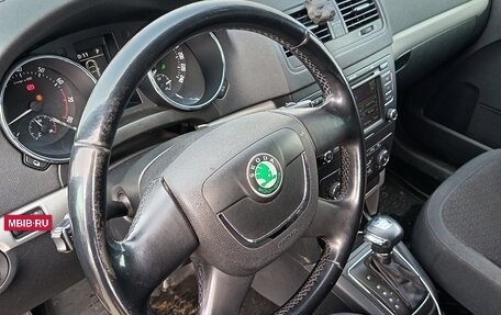 Skoda Yeti I рестайлинг, 2012 год, 940 000 рублей, 17 фотография