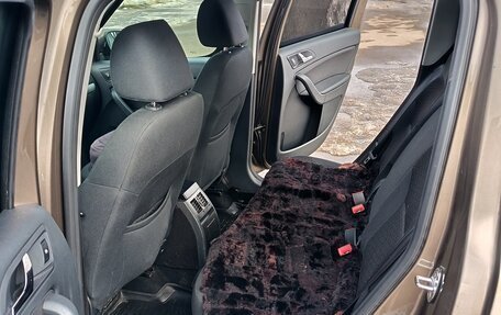 Skoda Yeti I рестайлинг, 2012 год, 940 000 рублей, 27 фотография