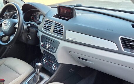 Audi Q3, 2013 год, 1 499 000 рублей, 10 фотография