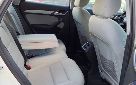 Audi Q3, 2013 год, 1 499 000 рублей, 9 фотография