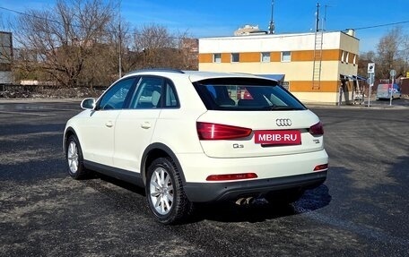 Audi Q3, 2013 год, 1 499 000 рублей, 2 фотография