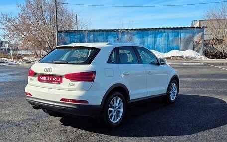Audi Q3, 2013 год, 1 499 000 рублей, 4 фотография