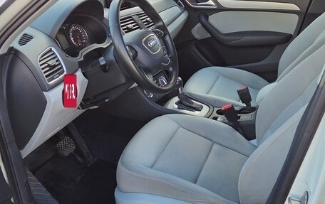 Audi Q3, 2013 год, 1 499 000 рублей, 7 фотография