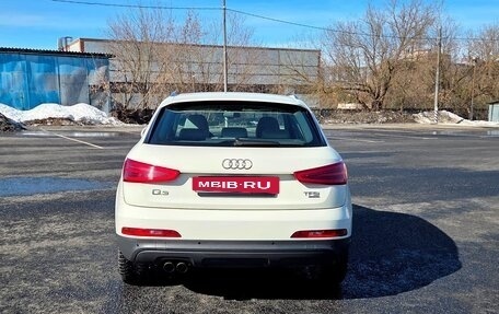 Audi Q3, 2013 год, 1 499 000 рублей, 3 фотография