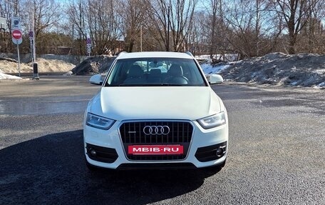 Audi Q3, 2013 год, 1 499 000 рублей, 6 фотография