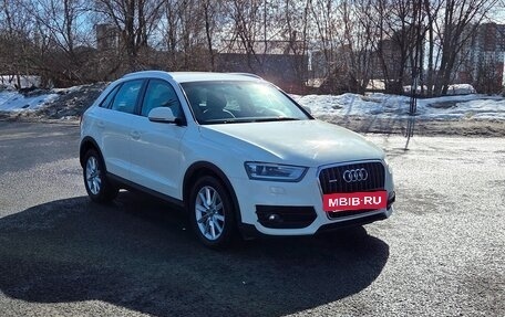 Audi Q3, 2013 год, 1 499 000 рублей, 5 фотография
