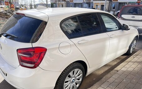 BMW 1 серия, 2012 год, 900 000 рублей, 8 фотография