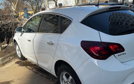 Opel Astra J, 2012 год, 560 000 рублей, 8 фотография