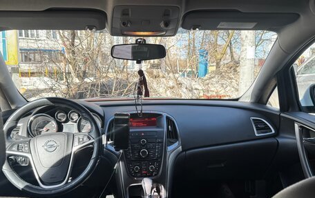 Opel Astra J, 2012 год, 560 000 рублей, 15 фотография