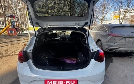Opel Astra J, 2012 год, 560 000 рублей, 6 фотография