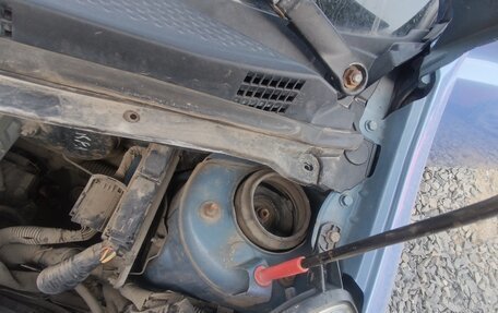 Nissan Micra III, 2003 год, 400 000 рублей, 7 фотография