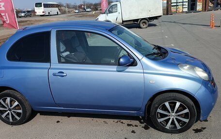 Nissan Micra III, 2003 год, 400 000 рублей, 4 фотография