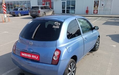 Nissan Micra III, 2003 год, 400 000 рублей, 3 фотография