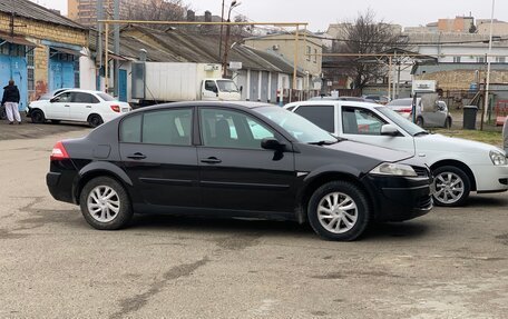 Renault Megane II, 2007 год, 465 000 рублей, 2 фотография