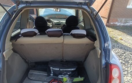 Nissan Micra III, 2003 год, 400 000 рублей, 8 фотография