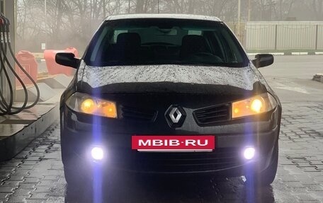 Renault Megane II, 2007 год, 465 000 рублей, 3 фотография