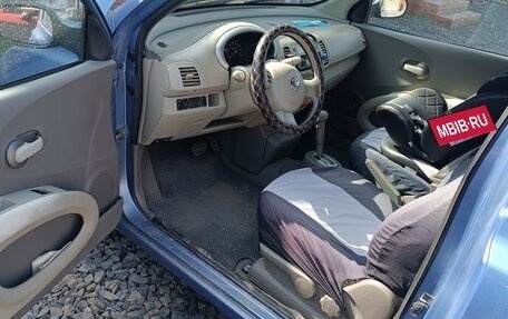 Nissan Micra III, 2003 год, 400 000 рублей, 12 фотография