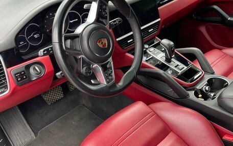 Porsche Cayenne III, 2020 год, 8 350 000 рублей, 3 фотография