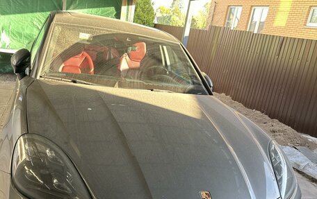 Porsche Cayenne III, 2020 год, 8 350 000 рублей, 6 фотография