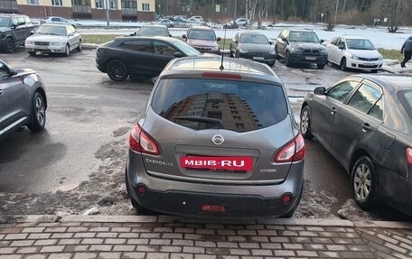 Nissan Qashqai+2 I, 2012 год, 1 450 000 рублей, 5 фотография