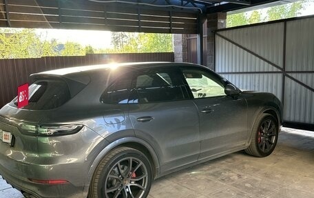 Porsche Cayenne III, 2020 год, 8 350 000 рублей, 5 фотография