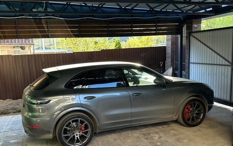 Porsche Cayenne III, 2020 год, 8 350 000 рублей, 10 фотография