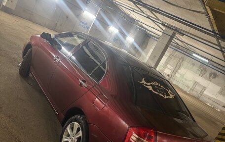 Lifan Solano I (630) рестайлинг, 2013 год, 350 000 рублей, 7 фотография