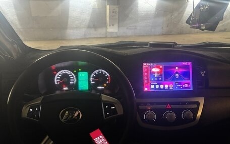 Lifan Solano I (630) рестайлинг, 2013 год, 350 000 рублей, 8 фотография