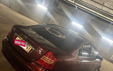 Lifan Solano I (630) рестайлинг, 2013 год, 350 000 рублей, 5 фотография