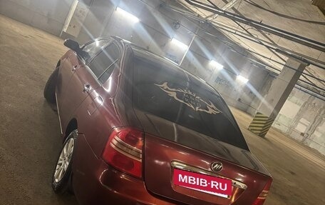 Lifan Solano I (630) рестайлинг, 2013 год, 350 000 рублей, 6 фотография