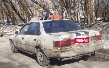 Toyota Carina, 1990 год, 60 000 рублей, 4 фотография