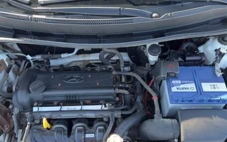 Hyundai Solaris II рестайлинг, 2014 год, 1 150 000 рублей, 15 фотография