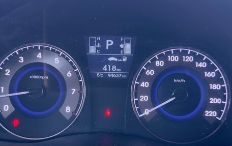 Hyundai Solaris II рестайлинг, 2014 год, 1 150 000 рублей, 13 фотография